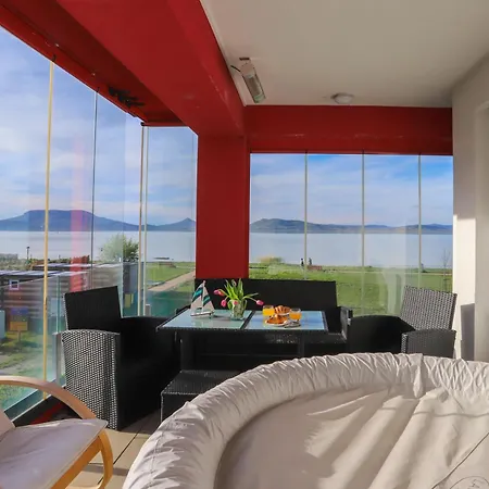 Lakeview Appartement *
